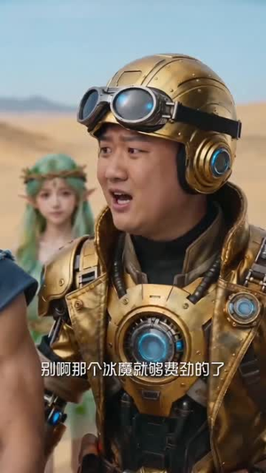 峡谷世界（40集）精彩短剧分享。