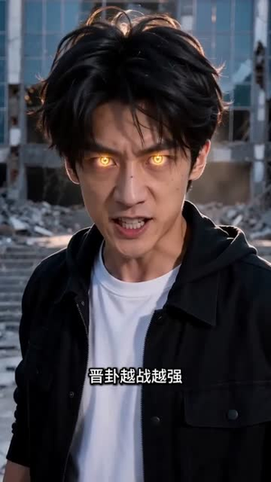 卦王觉醒（36集）一起看短剧