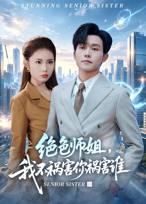 绝色师姐，我不祸害你祸害谁（73集）热门了短剧