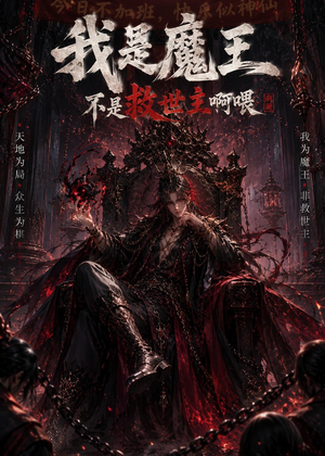 我是魔王不是救世主啊喂（20集）免费看短剧