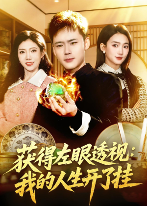 获得左眼透视：我的人生开了挂（102集）上热门短剧