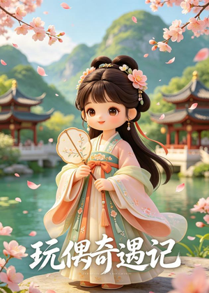 玩偶奇遇记（48集）热播短剧分享