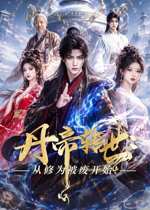 丹帝转世：从修为被废开始!（58集）短剧全集完整