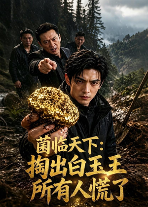 菌临天下:掏出白玉王所有人慌了(46集) 菌临天下:掏出白玉王所有人慌了(46集)小短剧推荐