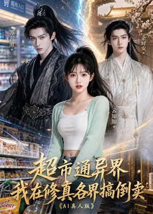超市通异界,我在修真各界搞倒卖AI真人版(68集) 超市通异界,我在修真各界搞倒卖AI真人版(68集)短剧看全集