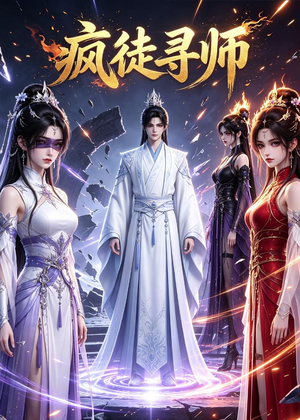 疯徒寻师（62集）一起追短剧