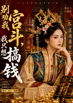 别劝我宫斗，我只想搞钱（60集）西瓜短剧免费看
