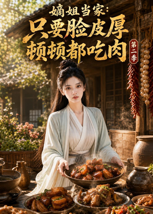 嫡姐当家：只要脸皮厚顿顿都吃肉第二季（75集）完整版