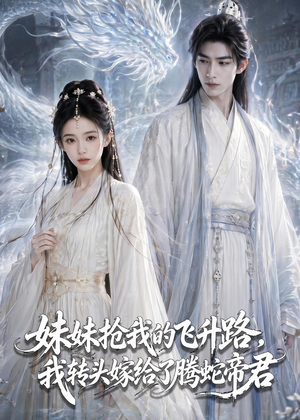 妹妹抢我的飞升路，我转头嫁给了腾蛇帝君（79集）短剧抢先看