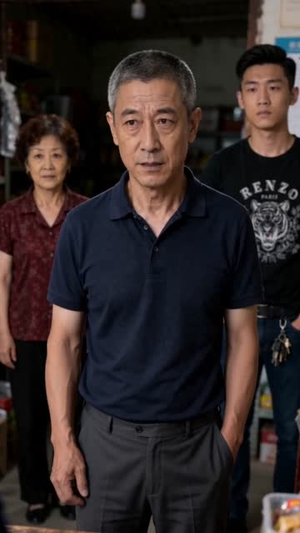 被涨租赶走后开店爆火（31集）好看短剧追不停