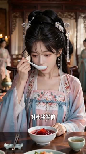 娘娘，您又饿了吗（40集）红果免费看短剧