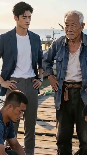 远海冷链王（33集）短剧全集免费看