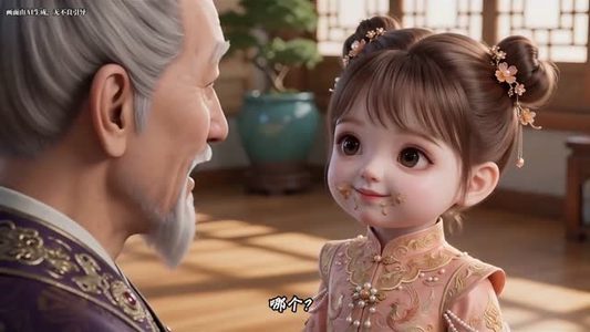 卿心似月明（40集）短剧中追到爽