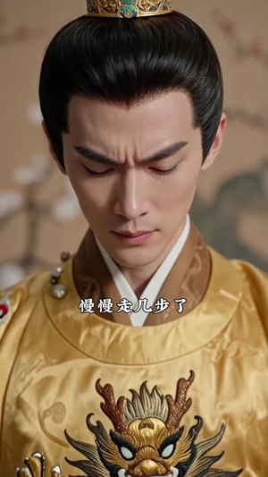 我靠小纸条把废太子虐成帝王（40集）最火短剧推荐