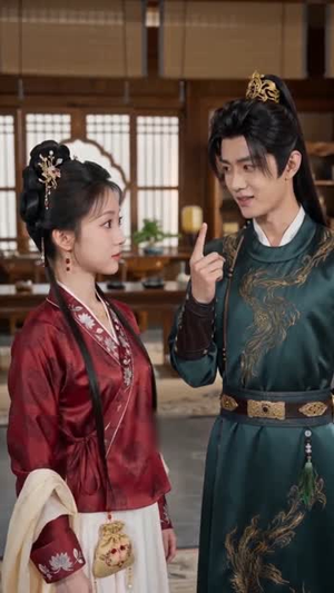 窈窈烈女夫子好求（37集）短剧免费看
