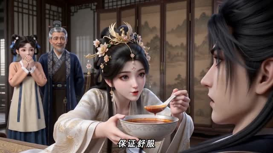 王妃她又开错药了（36集）最热短剧推荐