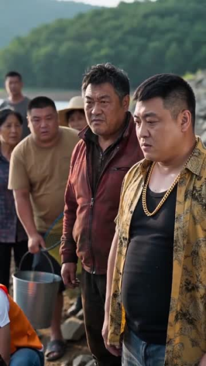 断我鱼竿退我婚?我反手钓出百年金鲤(56集) 断我鱼竿退我婚?我反手钓出百年金鲤(56集)免费观看全集