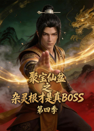 聚宝仙盆之杂灵根才是真BOSS第四季（119集）女频短剧推荐