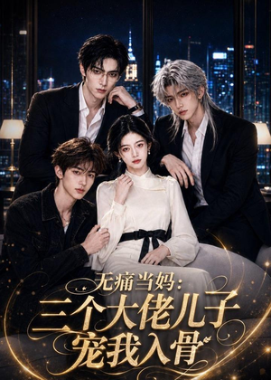 无痛当妈：三个大佬儿子宠我入骨（60集）短剧前十排行榜