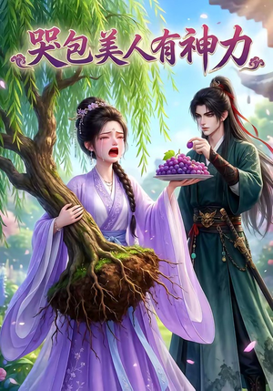 哭包美人有神力（26集）短剧精彩绝伦