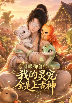 盲眼御兽师：我的灵宠全是上古神（29集）爱上了这部剧了