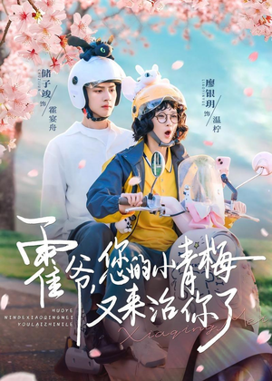 霍爷，您的小青梅又来治你了（90集）热门短剧来袭