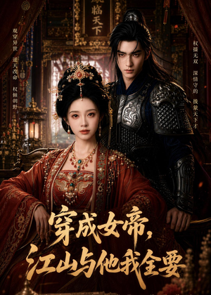 穿成女帝,江山与他我全要(67集) 穿成女帝,江山与他我全要(67集)每天短剧分享