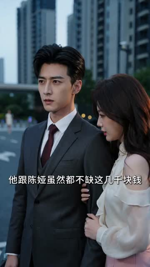 婚礼当天，我主动退出成全（50集）短剧