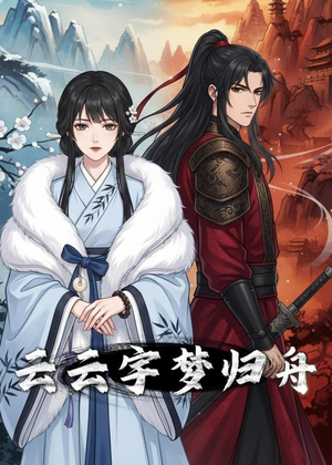 云云宇梦归舟（45集）每日短剧分享