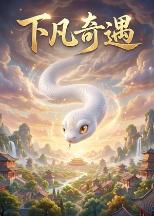 下凡奇遇（32集）看到了大结局