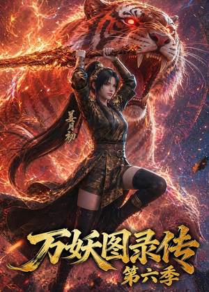 万妖图录传第六季(90集) 万妖图录传第六季(90集)精彩短剧天天看