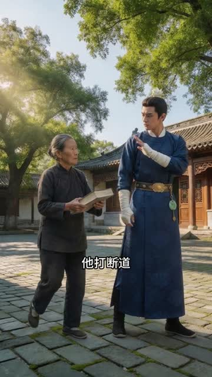 大婚当日改嫁摄政王（36集）热门火爆短剧