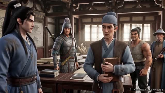 绝境知府建天下第一城(45集) 绝境知府建天下第一城(45集)演的怎么样