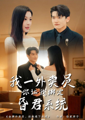 我一外卖员,你让我绑定昏君系统(80集) 我一外卖员,你让我绑定昏君系统(80集)最火短剧推荐