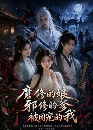 魔修的娘,邪修的爹,被团宠的我(70集) 魔修的娘,邪修的爹,被团宠的我(70集)免费短剧看不停