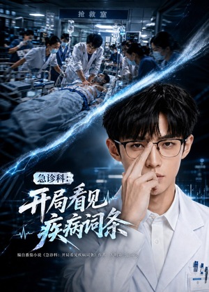 急诊科：开局看见疾病词条（62集）好看到停不下来