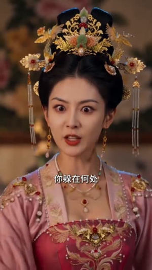 锦色深宫谋（61集）热播短剧来袭