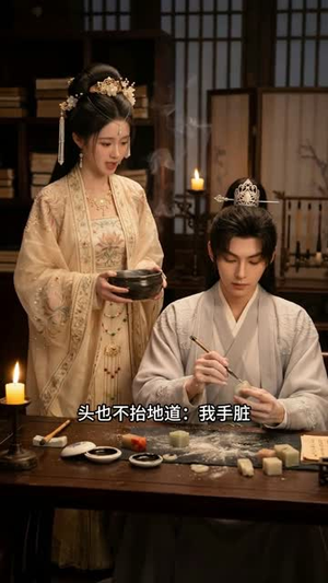 我的病弱夫君是帝王（68集）1-102集