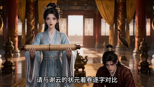 凤栖听心录（45集）短剧免费看全集