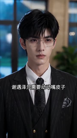 我不回头后，你们哭什么（40集）精彩短剧推荐