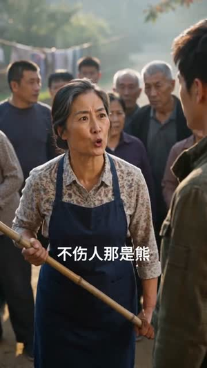 种植：我的伙伴是只熊（66集）民国短剧推荐