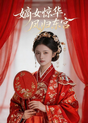 嫡女惊华，凤归东宫（64集）好看上头的短剧
