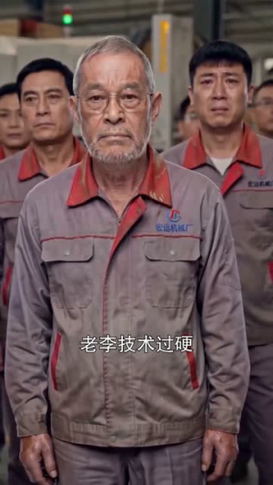 罚款五千逼走我，厂长你哭什么（50集）短剧中追到爽