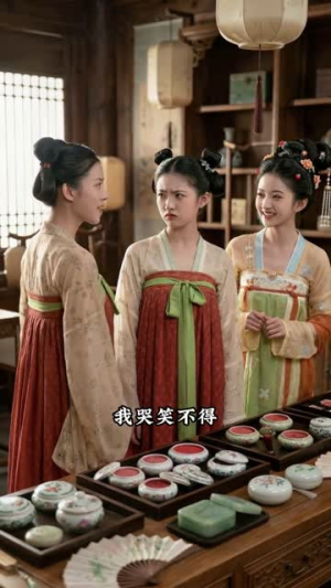 侯府那个病秧子公子（45集）免费观看完整版