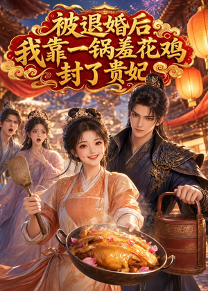 被退婚后，我靠一锅羞花鸡封了贵妃（59集）分享好看短剧