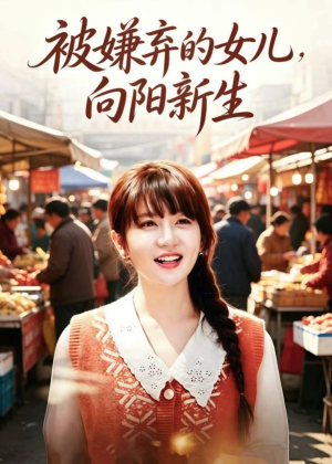 被嫌弃的女儿，向阳新生（60集）看到了大结局