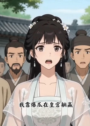 我靠爆瓜在皇宫躺赢（43集）红果短剧免费看