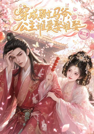 穿成驸马爷，公主谁爱娶谁娶第二季（80集）在哪个app能看