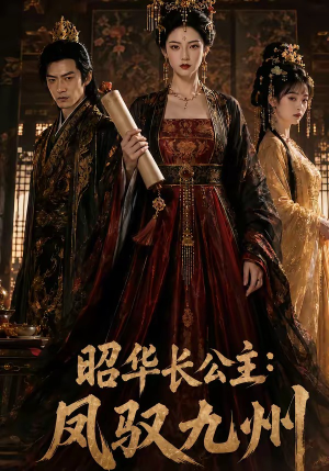 昭华长公主：凤驭九州（51集）古装短剧热播