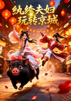 纨绔夫妇玩转京城（20集）追风的女孩短剧